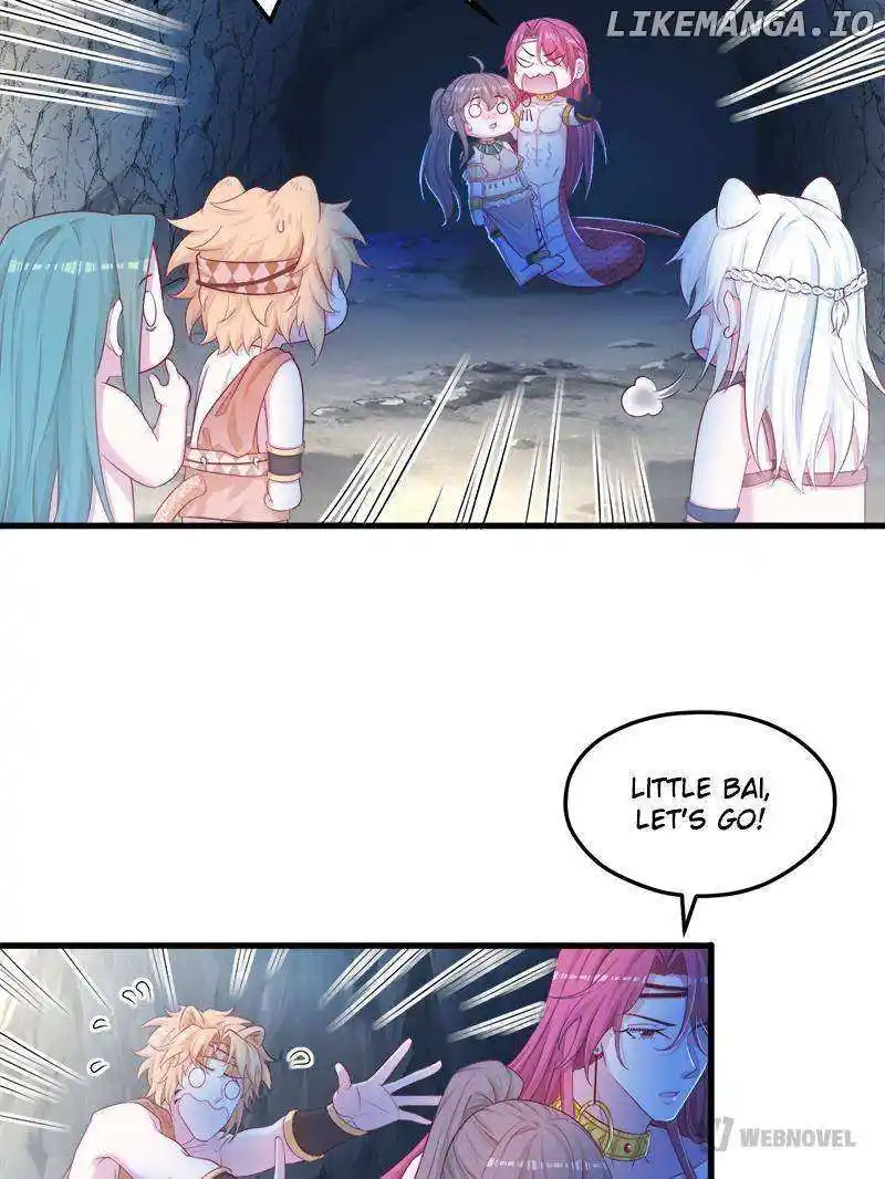 Beauty And The Beasts Chapter 557