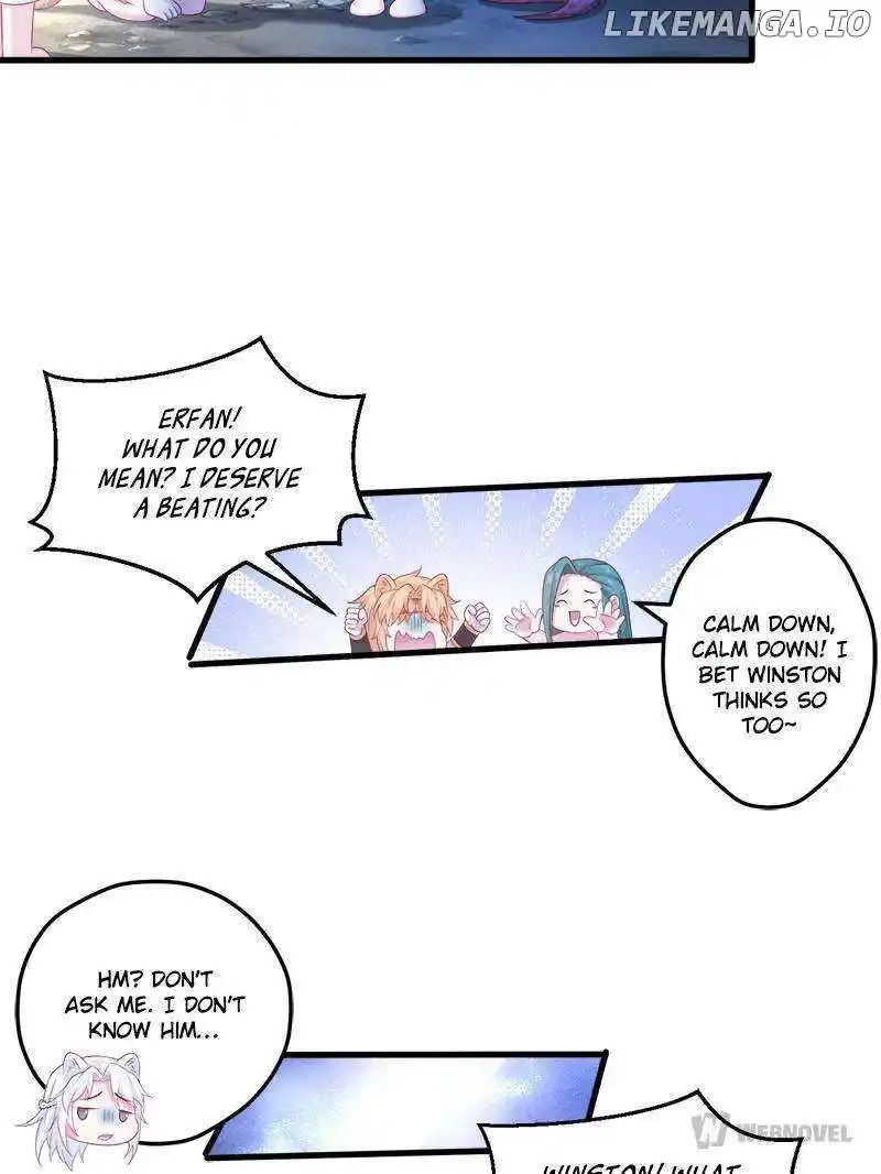 Beauty And The Beasts Chapter 557