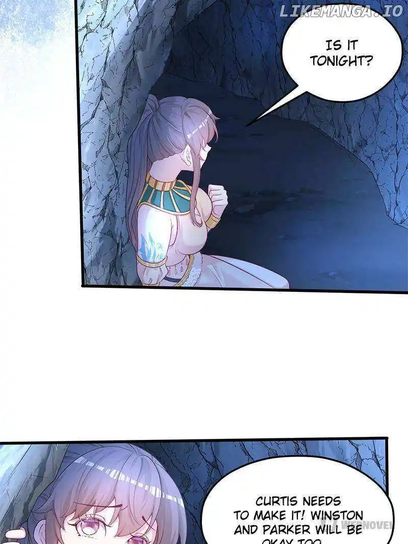 Beauty And The Beasts Chapter 557