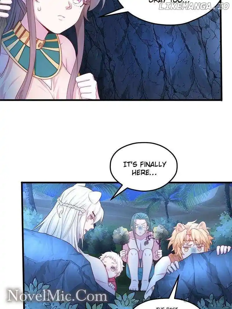 Beauty And The Beasts Chapter 557