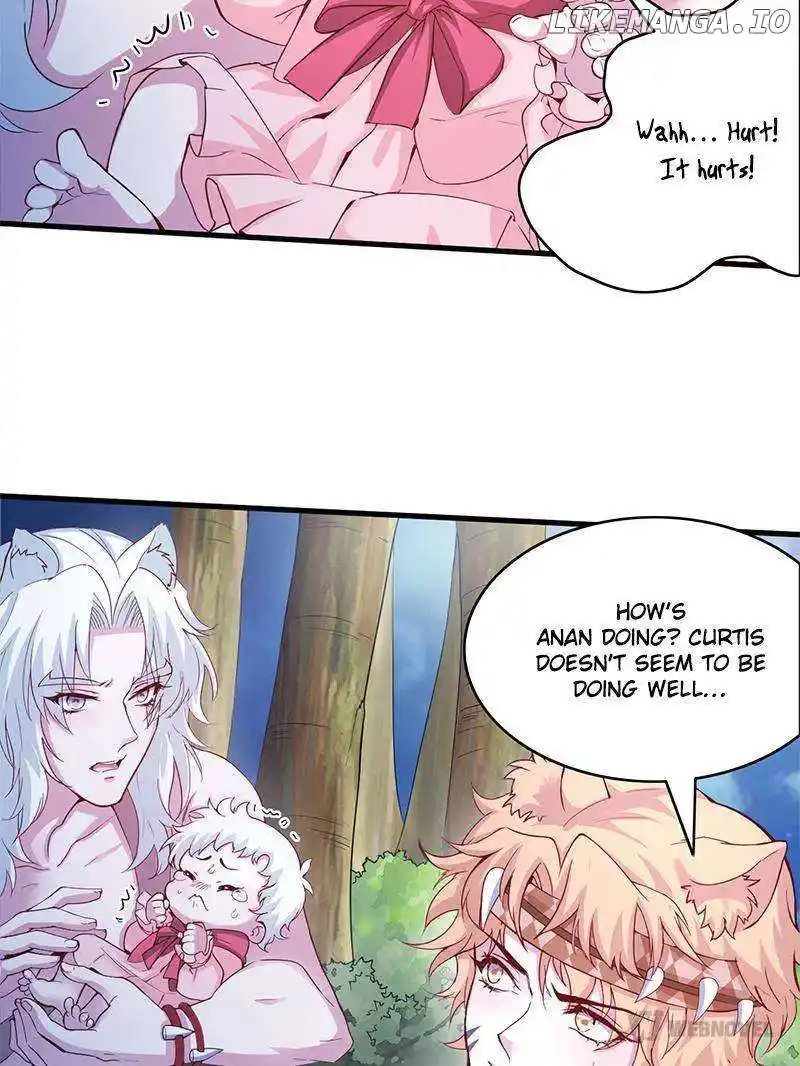 Beauty And The Beasts Chapter 558