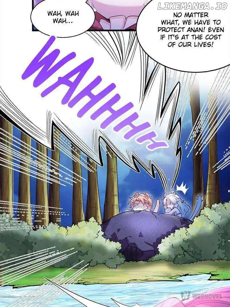 Beauty And The Beasts Chapter 558