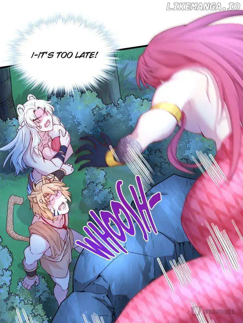 Beauty And The Beasts Chapter 558