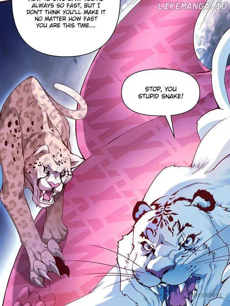 Beauty And The Beasts Chapter 558