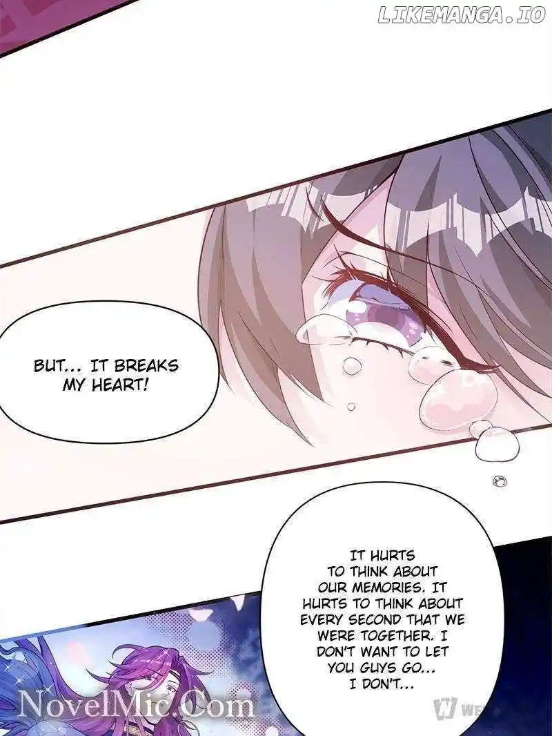 Beauty And The Beasts Chapter 558