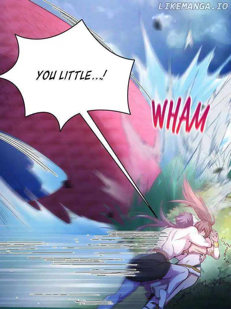 Beauty And The Beasts Chapter 558