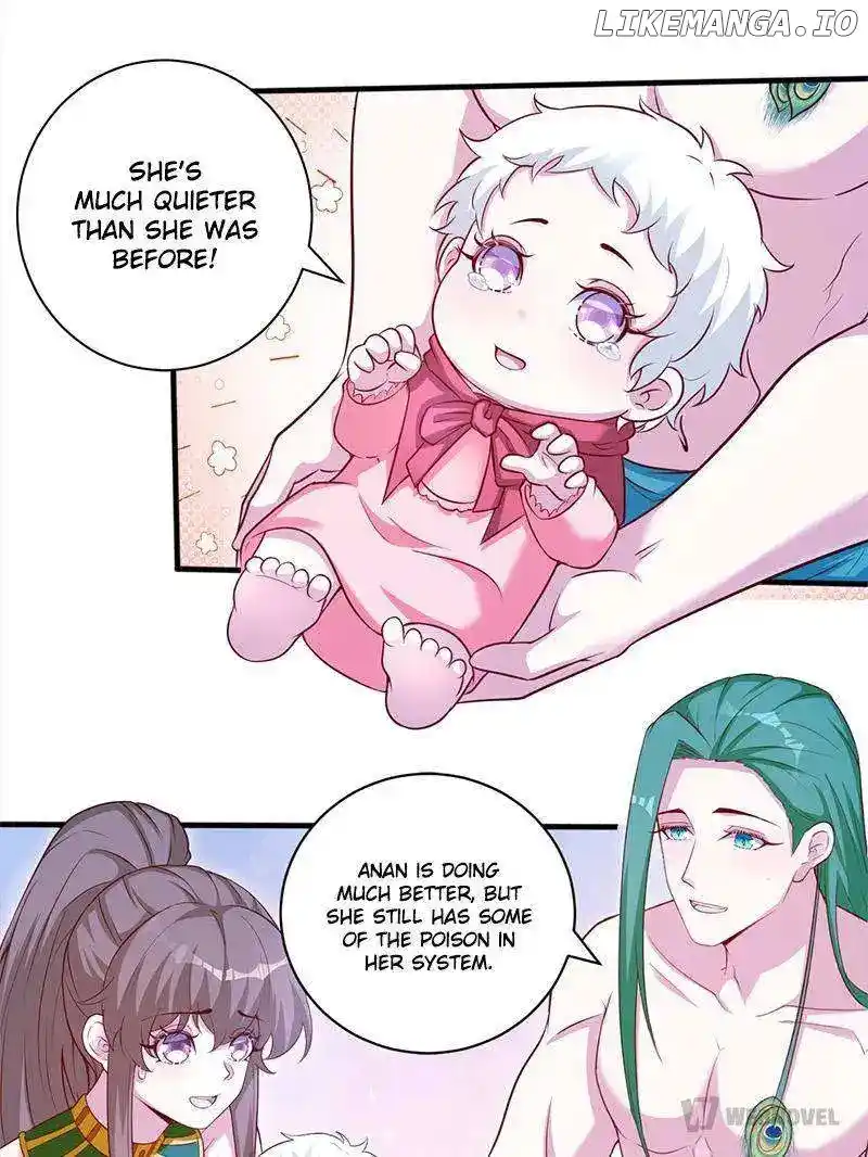 Beauty and the Beasts Chapter 559