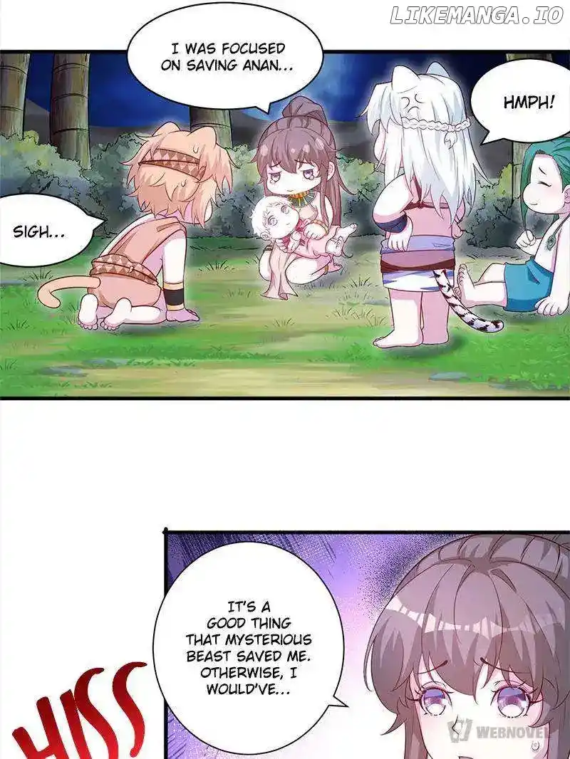 Beauty and the Beasts Chapter 559