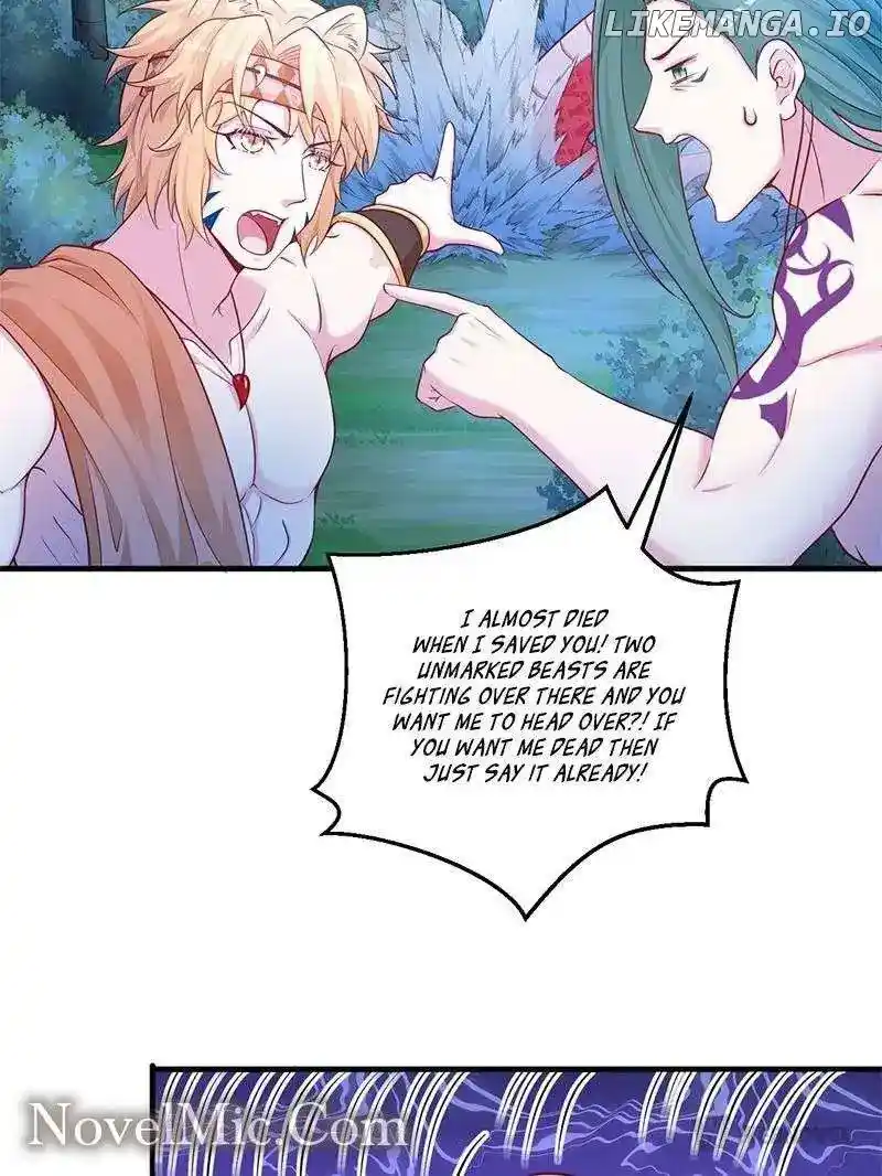 Beauty and the Beasts Chapter 559