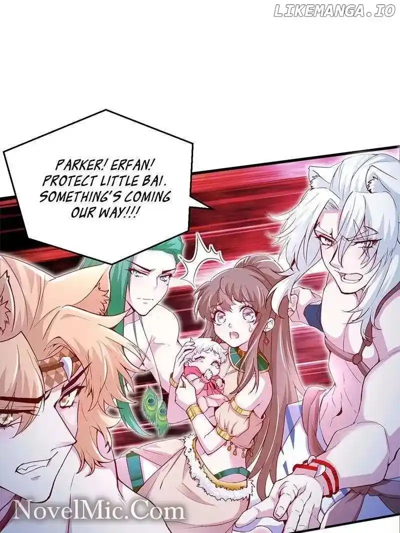 Beauty And The Beasts Chapter 560