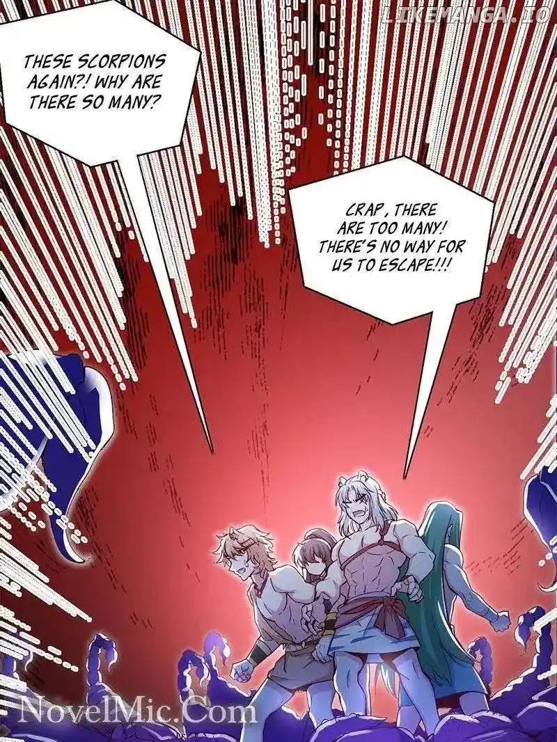 Beauty And The Beasts Chapter 560