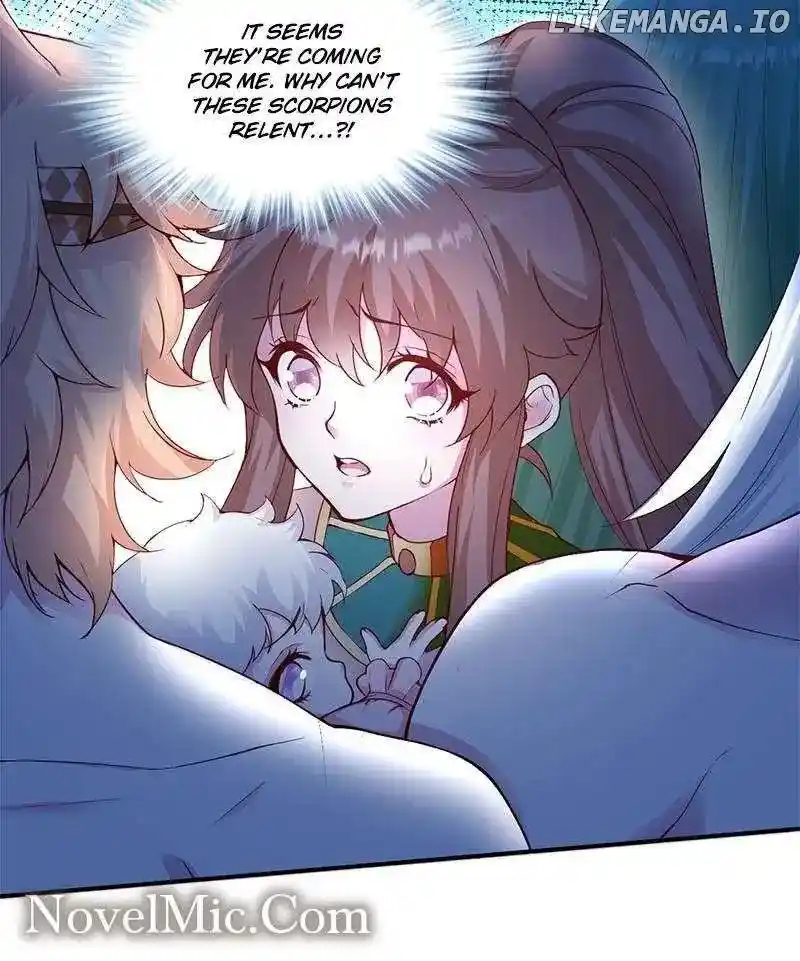 Beauty And The Beasts Chapter 560