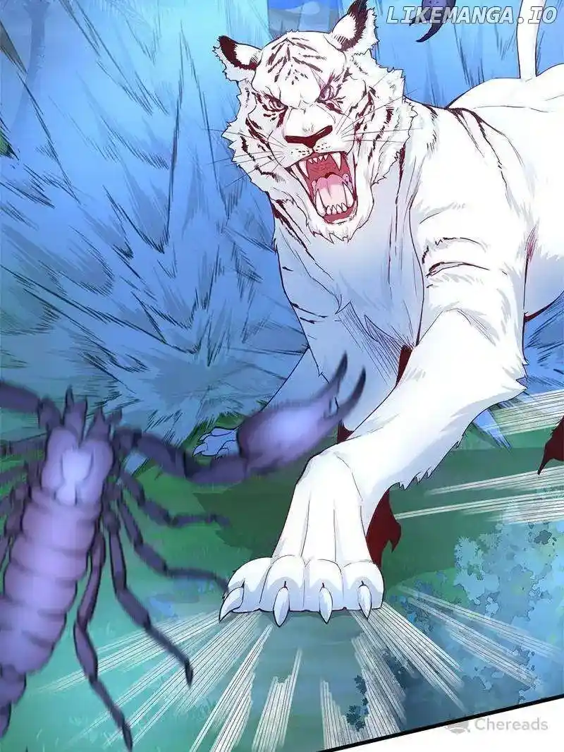 Beauty And The Beasts Chapter 560