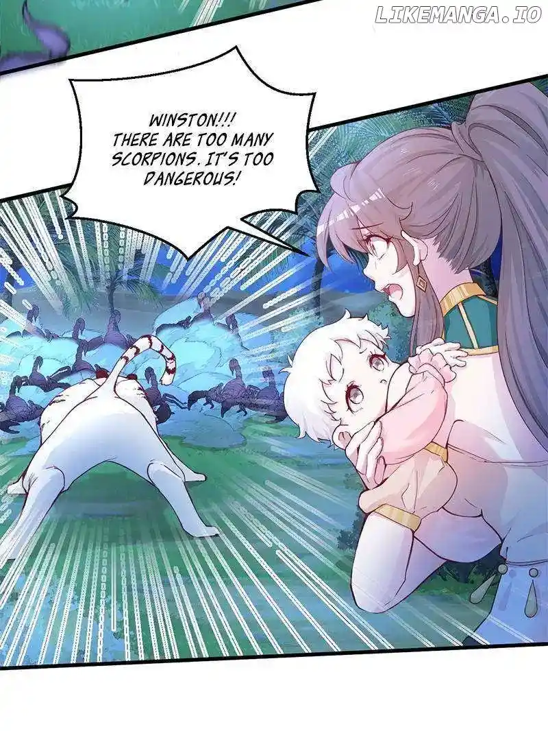 Beauty And The Beasts Chapter 560