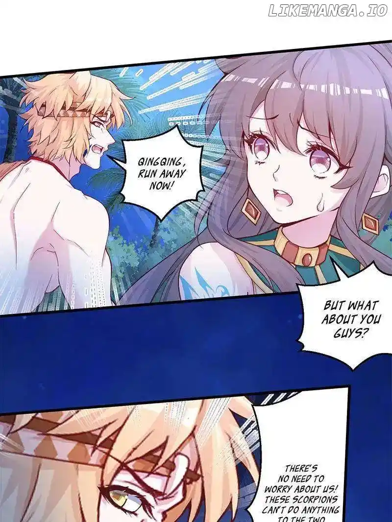 Beauty And The Beasts Chapter 560