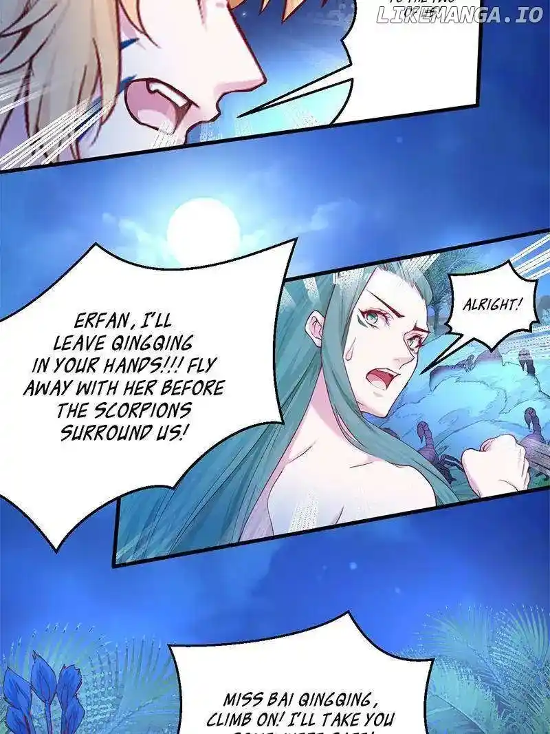 Beauty And The Beasts Chapter 560