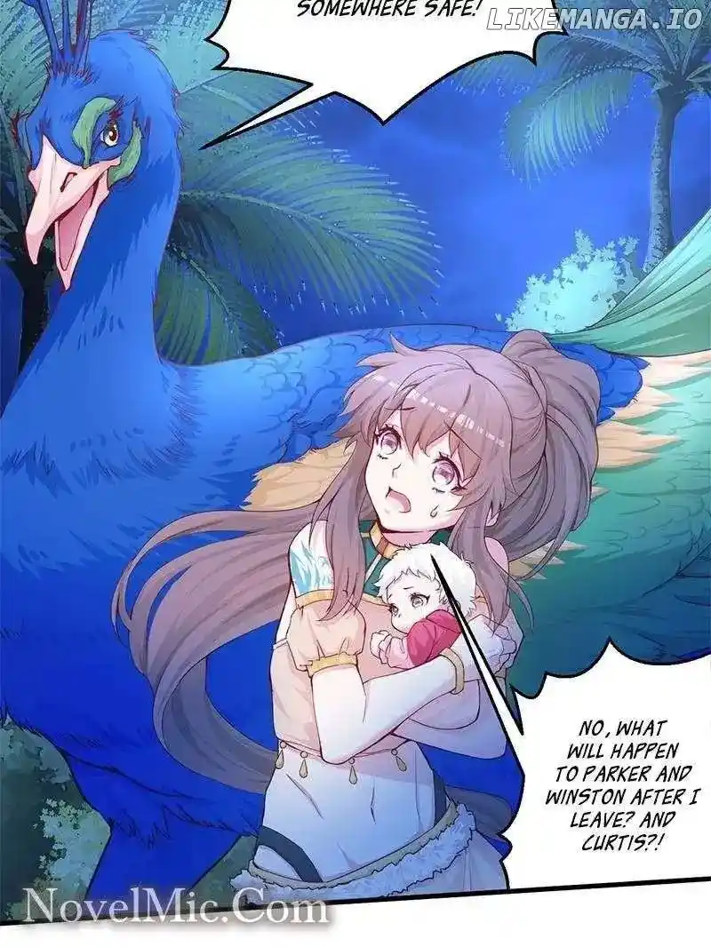 Beauty And The Beasts Chapter 560