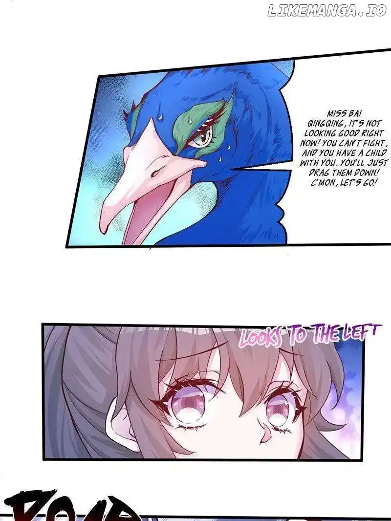 Beauty And The Beasts Chapter 560