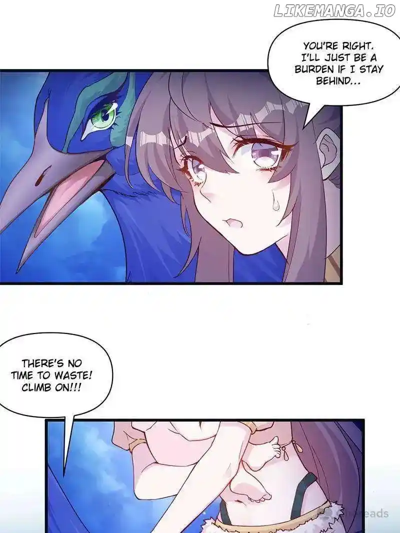 Beauty And The Beasts Chapter 560