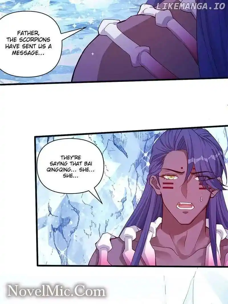 Beauty And The Beasts Chapter 560