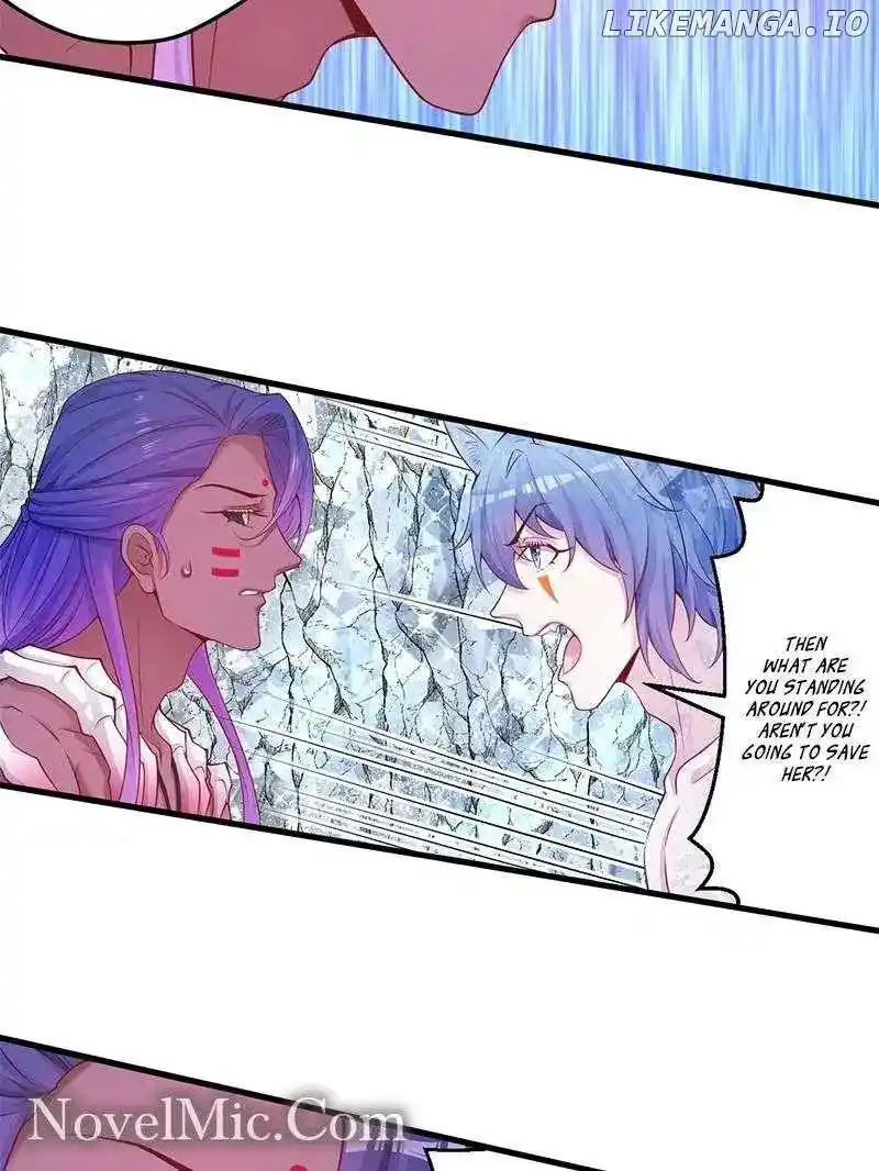 Beauty and the Beasts Chapter 561