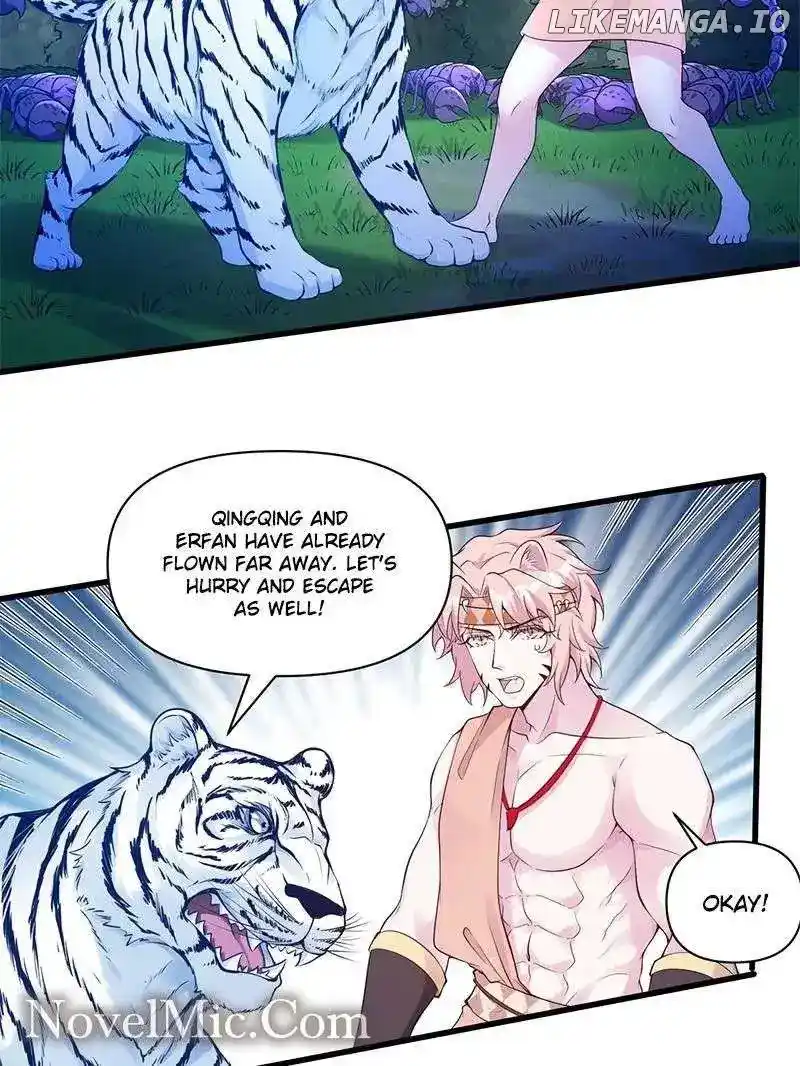 Beauty and the Beasts Chapter 561