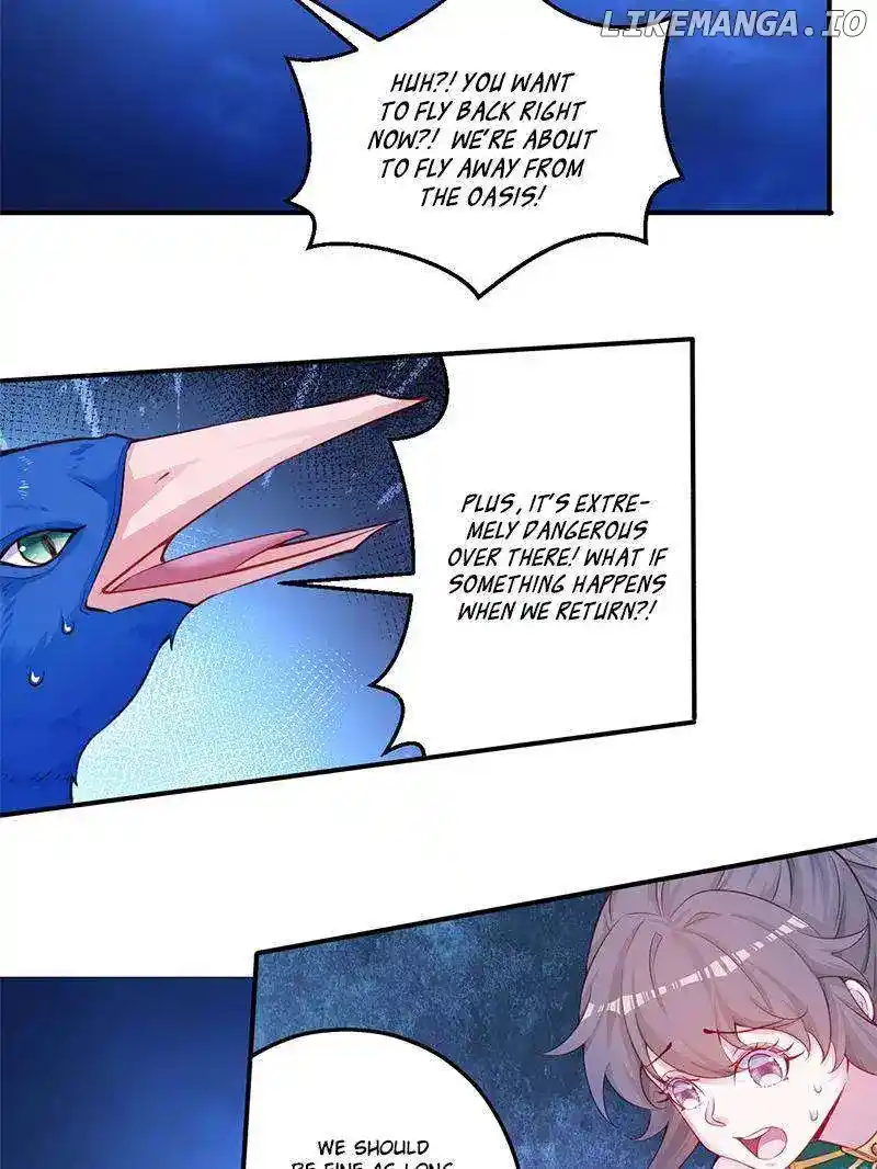 Beauty and the Beasts Chapter 562