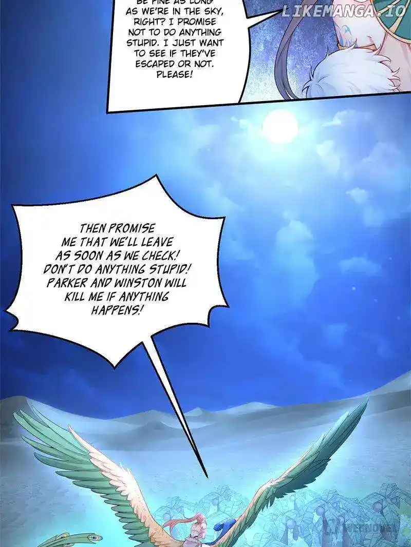 Beauty and the Beasts Chapter 562