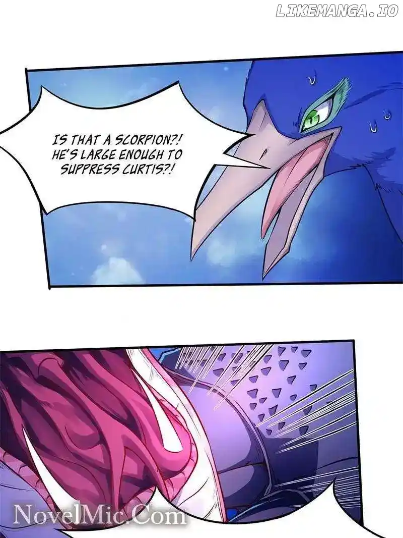 Beauty and the Beasts Chapter 562