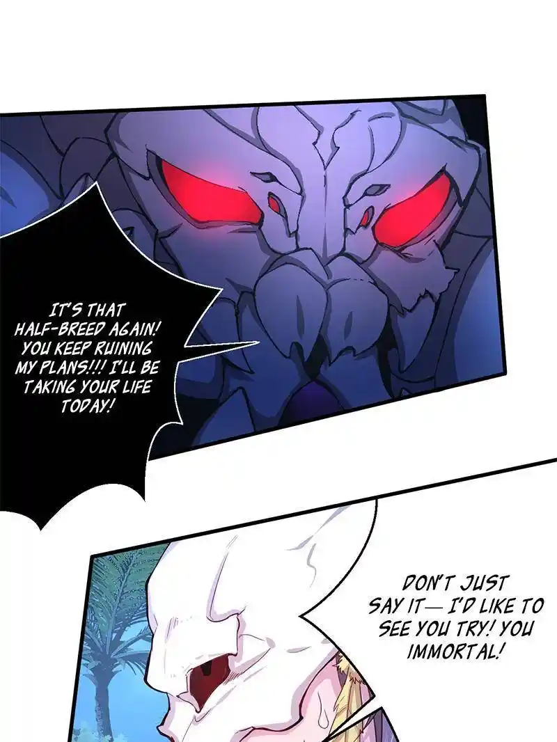 Beauty and the Beasts Chapter 563