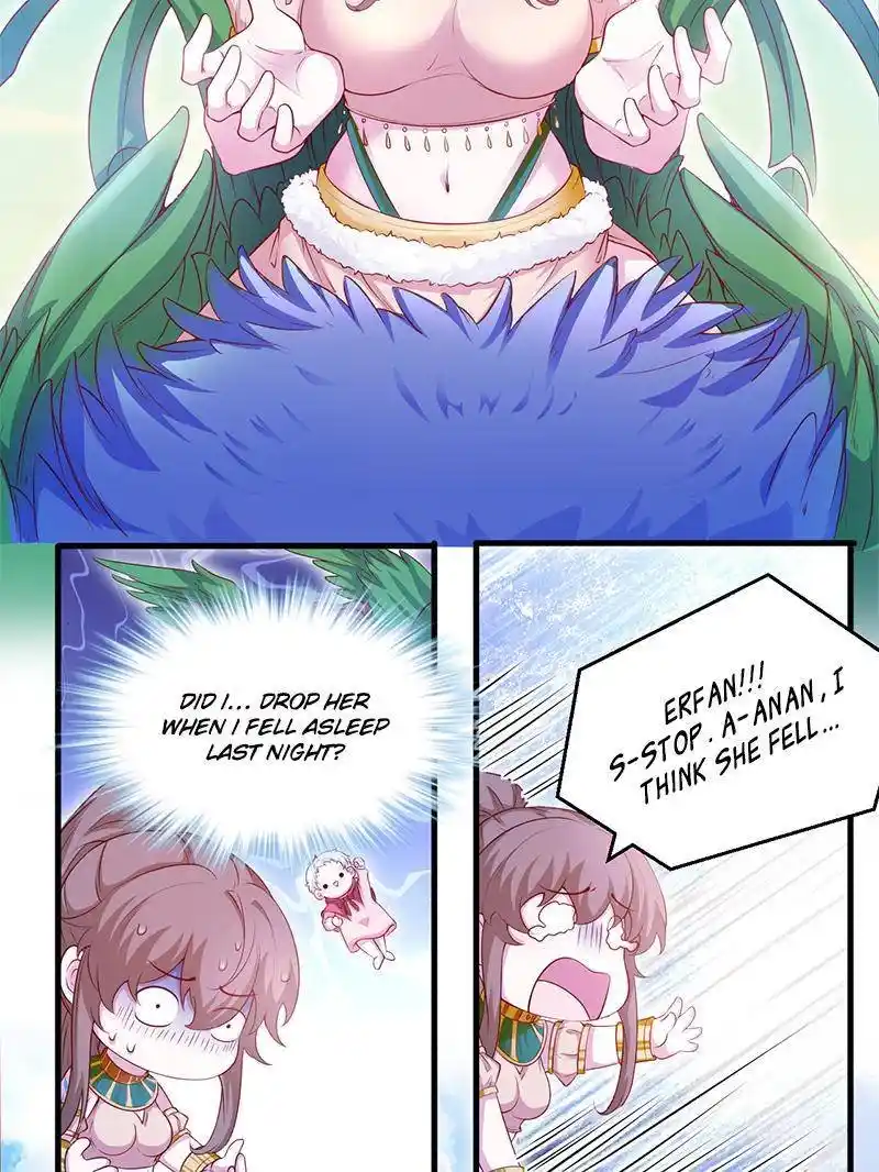 Beauty And The Beasts Chapter 564