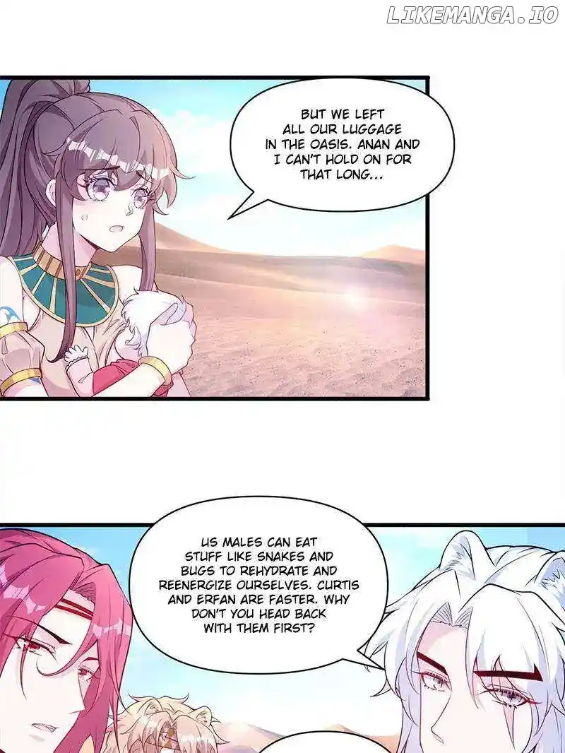 Beauty and the Beasts Chapter 565