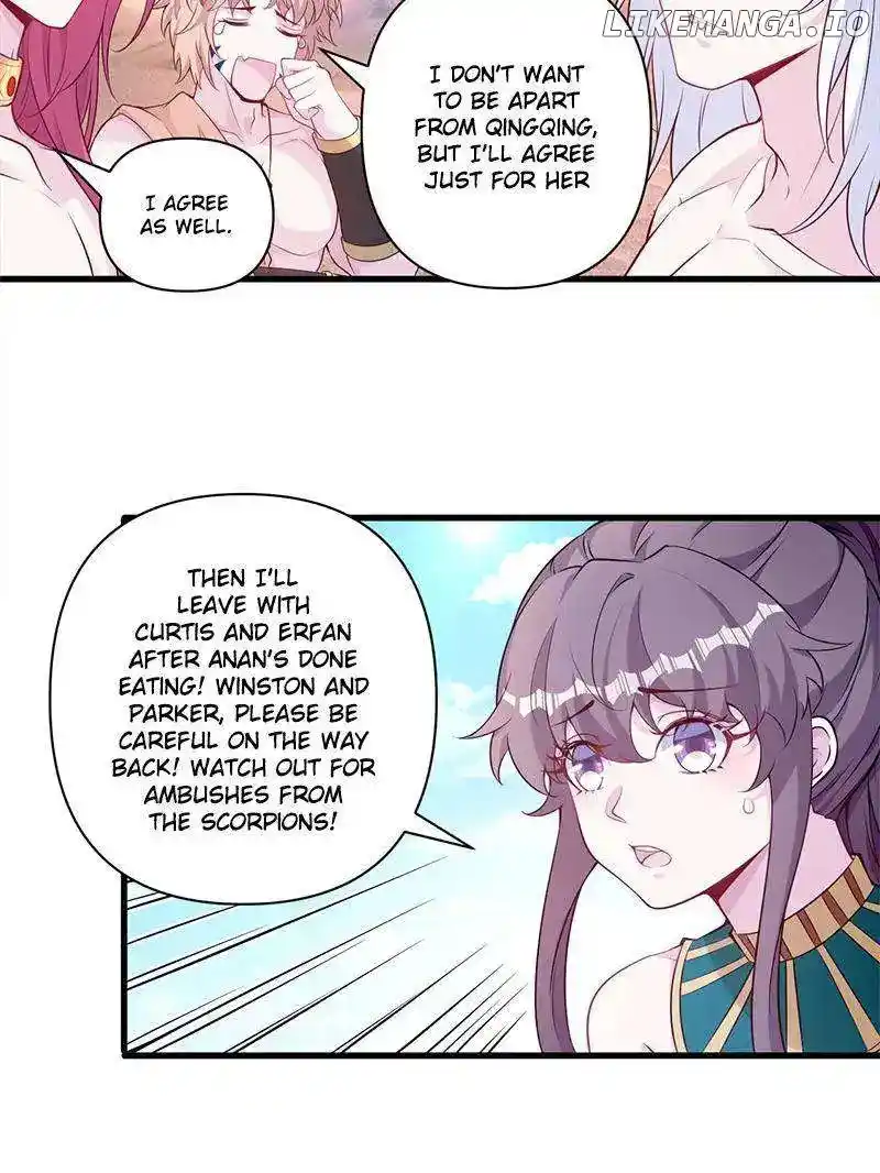 Beauty and the Beasts Chapter 565