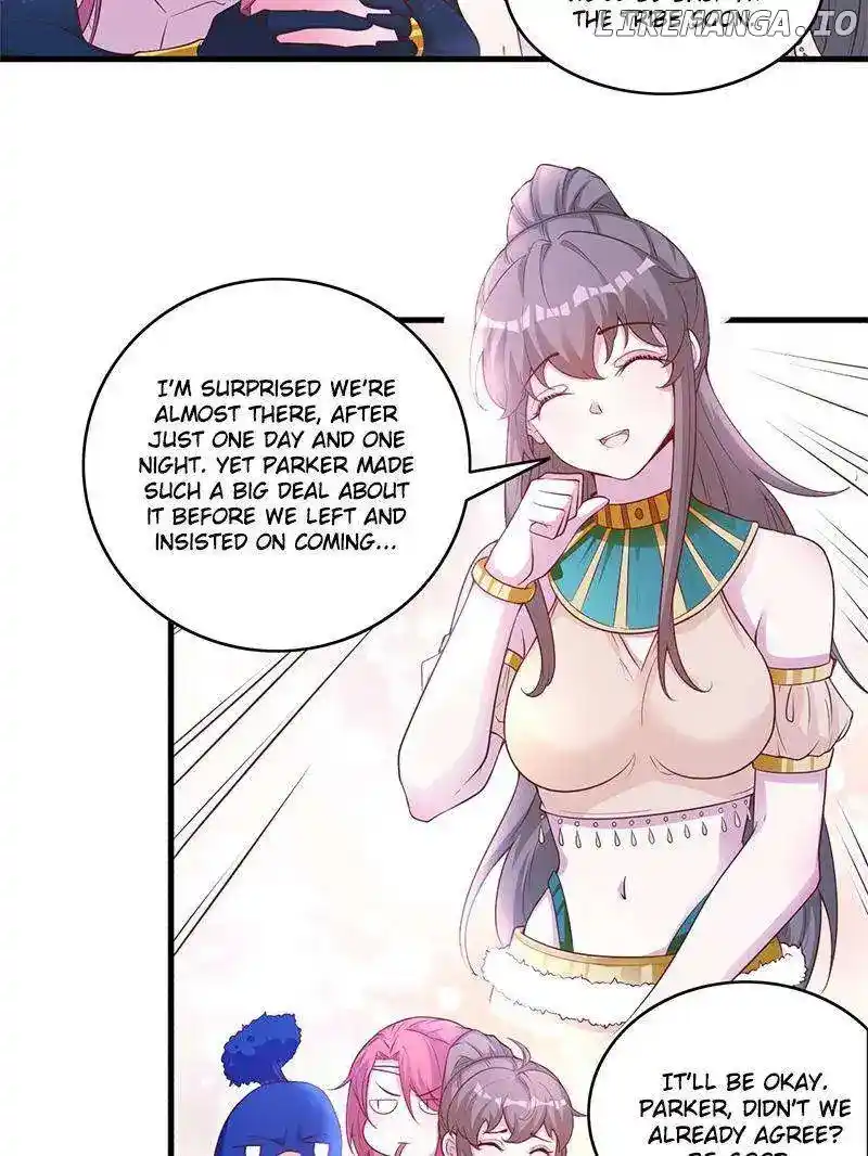 Beauty and the Beasts Chapter 565