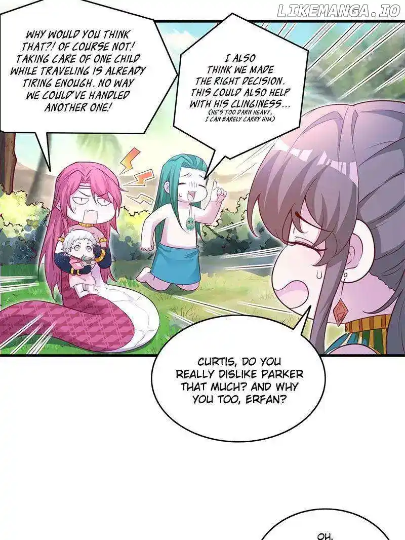 Beauty and the Beasts Chapter 565