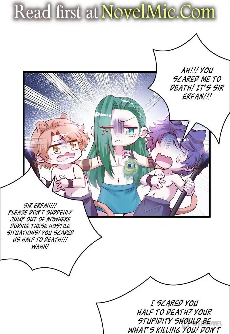 Beauty and the Beasts Chapter 566