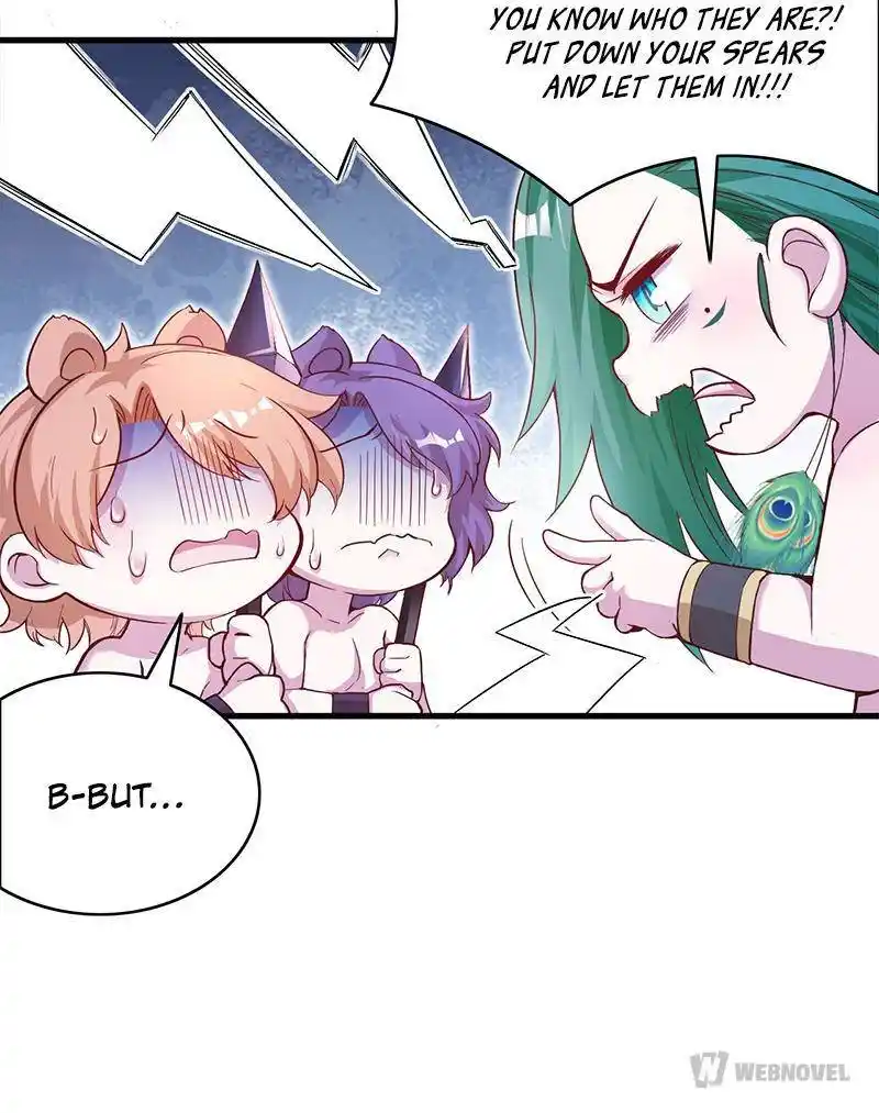 Beauty and the Beasts Chapter 566