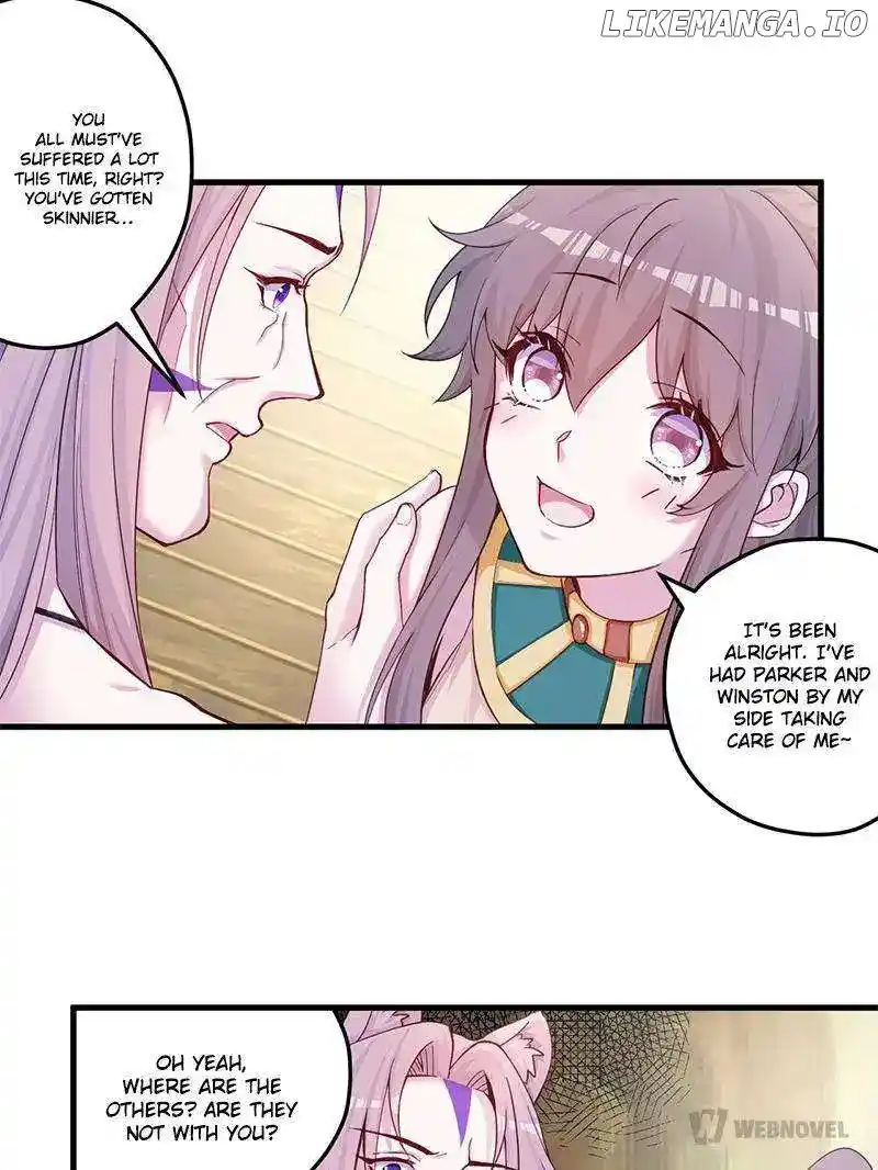 Beauty and the Beasts Chapter 568