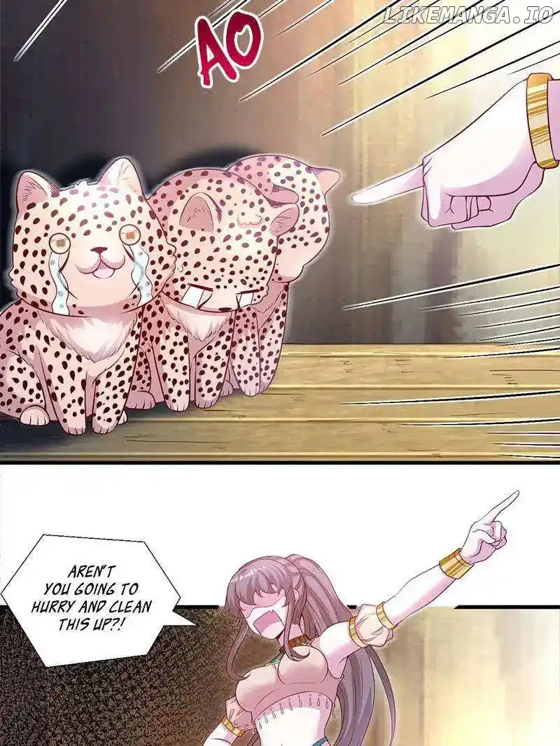 Beauty and the Beasts Chapter 569