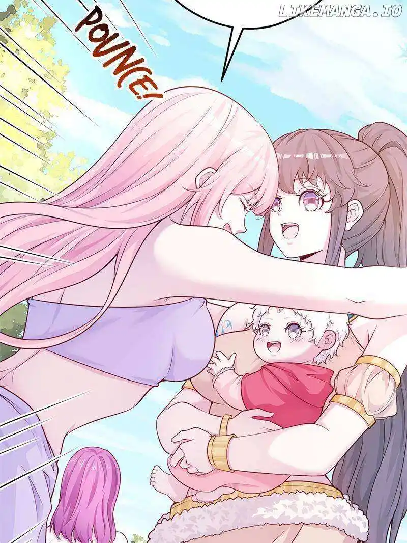 Beauty And The Beasts Chapter 573