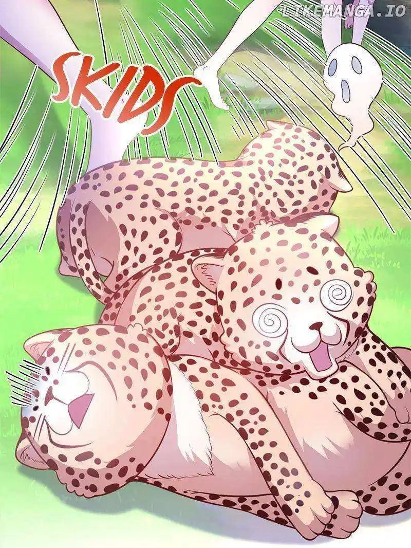 Beauty And The Beasts Chapter 573