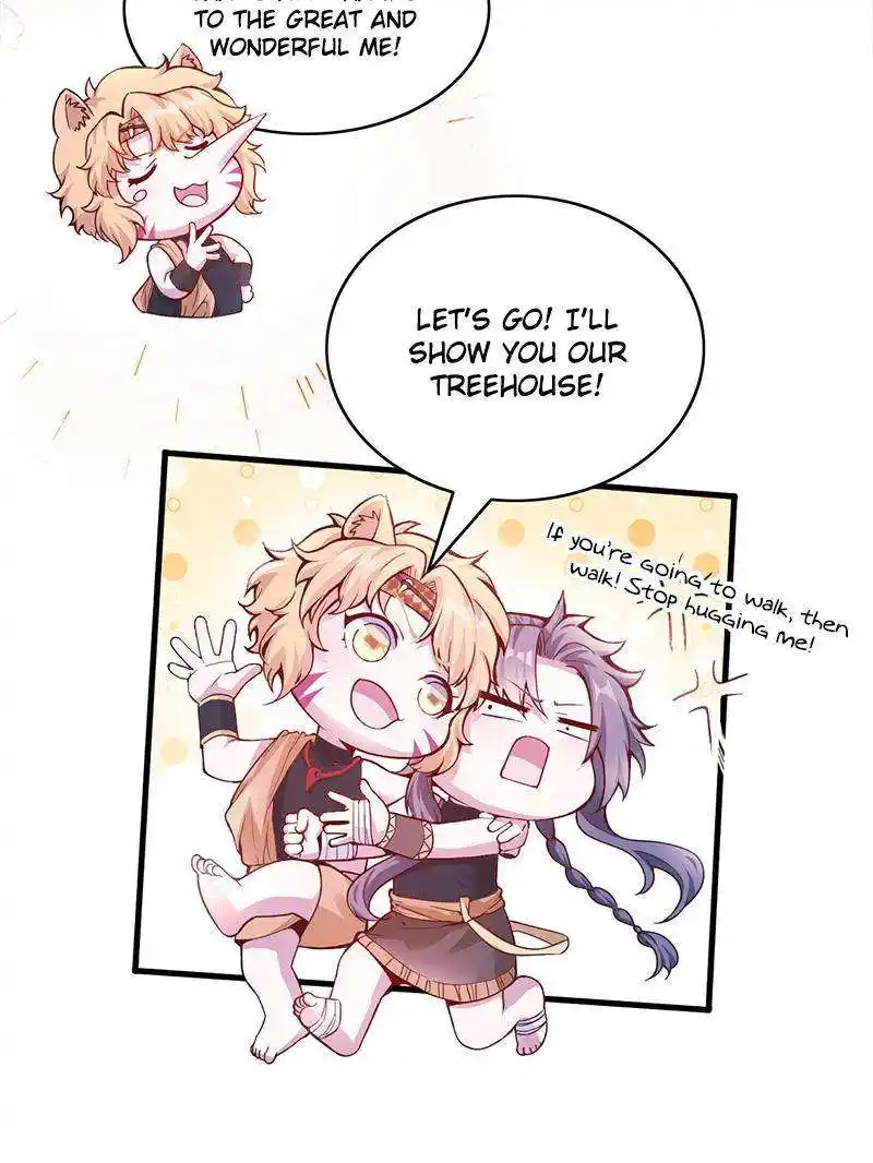 Beauty And The Beasts Chapter 575