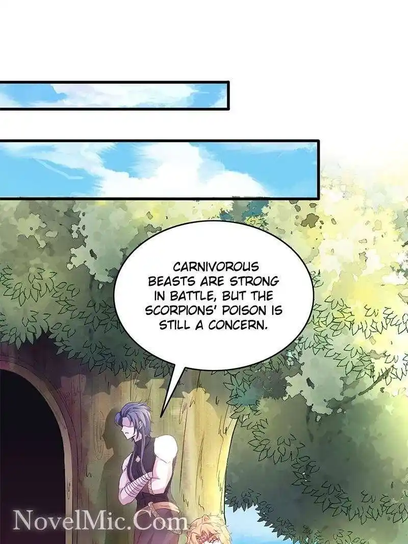 Beauty And The Beasts Chapter 575