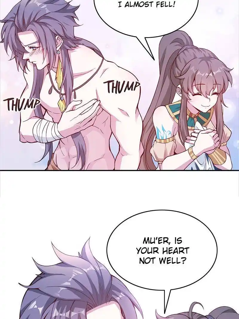 Beauty and the Beasts Chapter 577