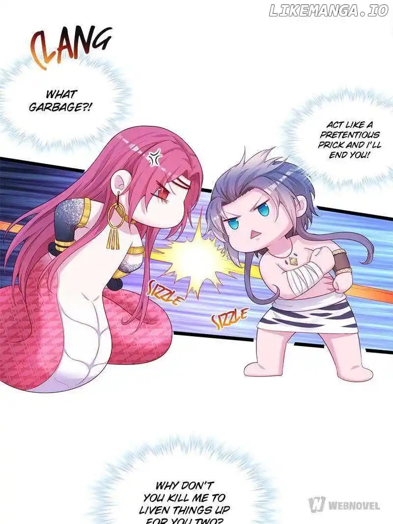 Beauty And The Beasts Chapter 579