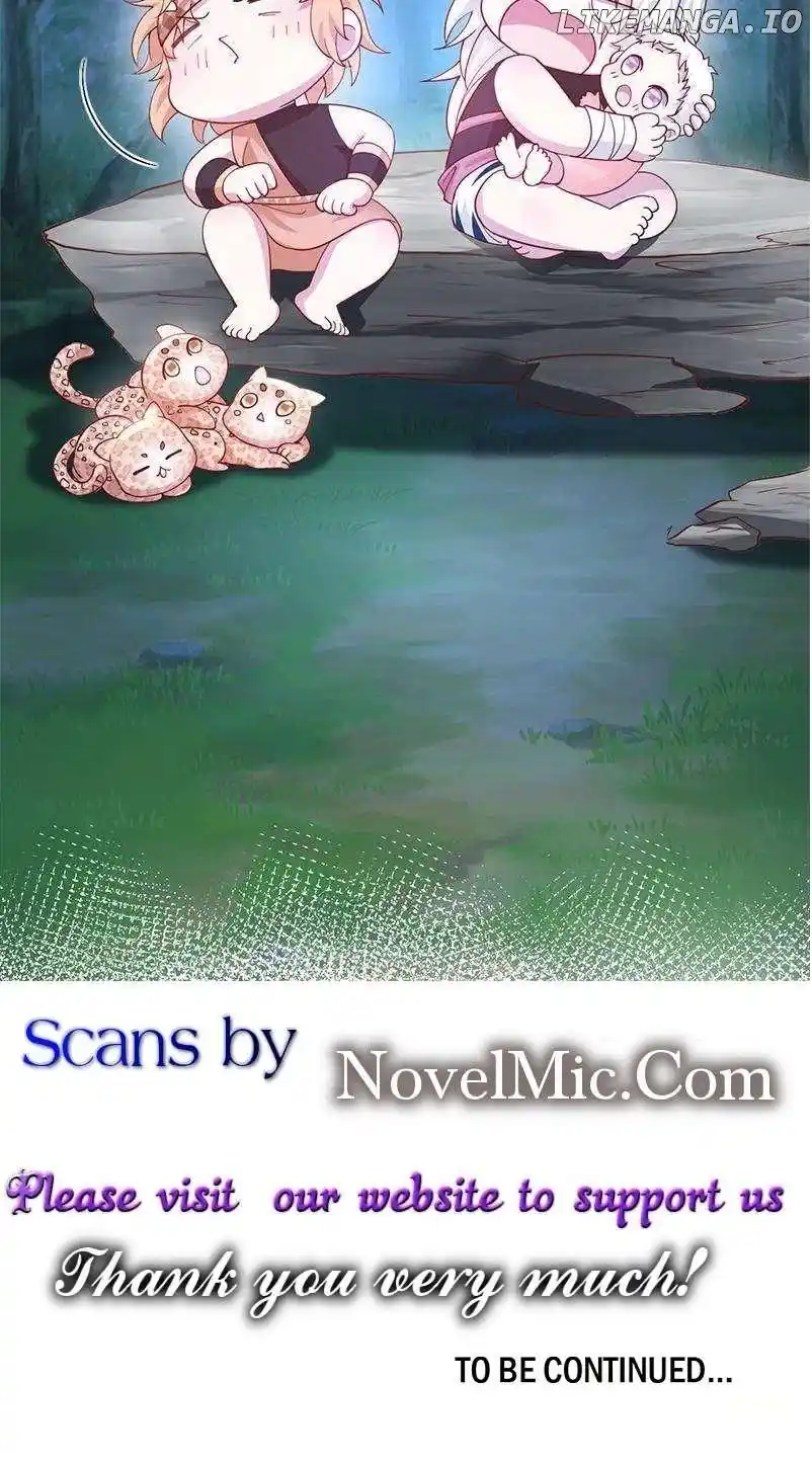 Beauty And The Beasts Chapter 579