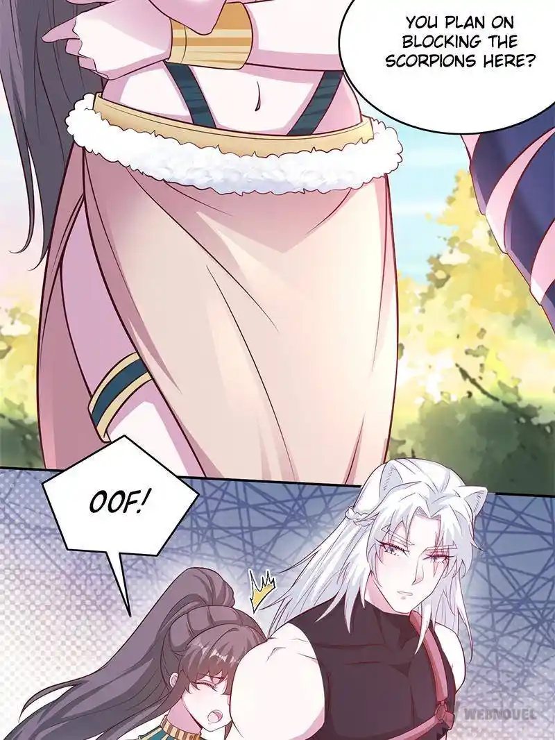 Beauty and the Beasts Chapter 580