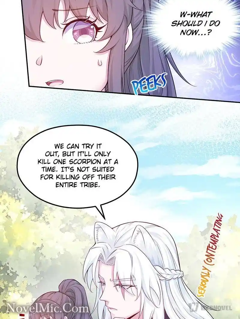 Beauty and the Beasts Chapter 580