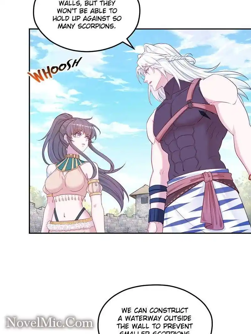 Beauty and the Beasts Chapter 580