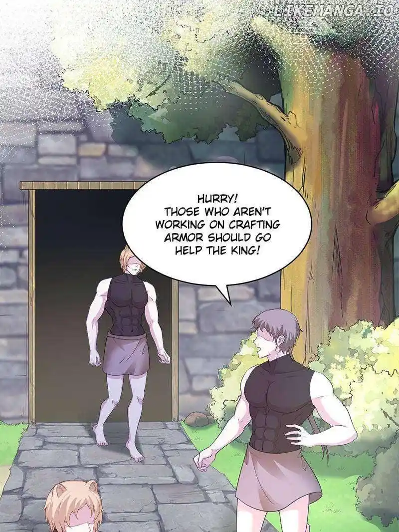 Beauty And The Beasts Chapter 581